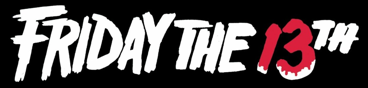 Friday the 13th Logo
