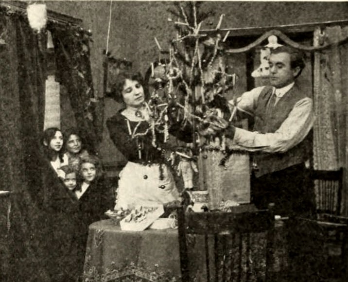 A Christmas Accident still frame