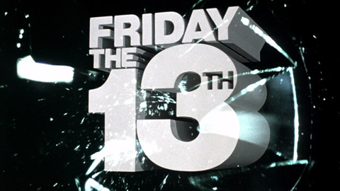Friday the 13th opening credits