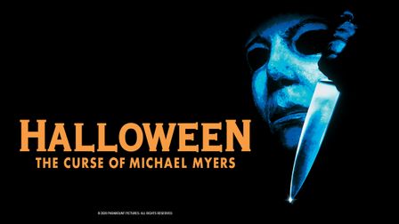 Halloween The Curse of Michael Myers