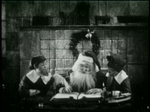 Santya Claus 1925 still frame