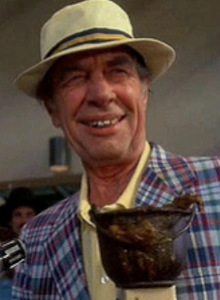 Drayton Sawyer